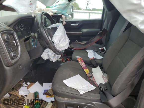 ✅ 2020 Chevrolet Silverado 2500HD LT • VIN: 1GC4YNE78LF102659 • Lot: 67600635. Listed on Copart with 139,138 mi. Free auction sales archive from the USA and detailed vehicle history report at DreamBid. Image 7.