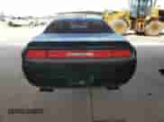 2014 Dodge Challenger Shaker with VIN 2C3CDYBT0EH299553, listed as a Copart auction lot 65808675 with 100,896 mi miles and Salvage title. Bid and sale history available at DreamBid. Image 6.