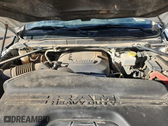 ✅ 2021 Ram 2500 Tradesman • VIN: 3C7WR5HJ7MG601856 • Lot: 84393145. Listed on Copart with 55,756 mi. Free auction sales archive from the USA and detailed vehicle history report at DreamBid. Image 11.