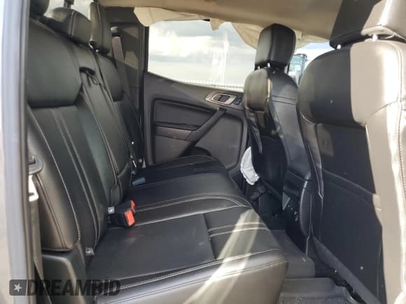 ✅ 2022 Ford Ranger Lariat • VIN: 1FTER4FH2NLD14562 • Lot: 81957475. Wystawiony na Copart z przebiegiem 16 537 mil. Bezpłatny archiwum sprzedaży aukcyjnych z USA i szczegółowy raport historii pojazdu na DreamBid. Zdjęcie 10.