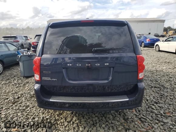 ✅ 2014 Dodge Grand Caravan SE • VIN: 2C4RDGBG7ER406322 • Lot: 85695255. Listed on Copart with 241,990 mi. Free auction sales archive from the USA and detailed vehicle history report at DreamBid. Image 6.