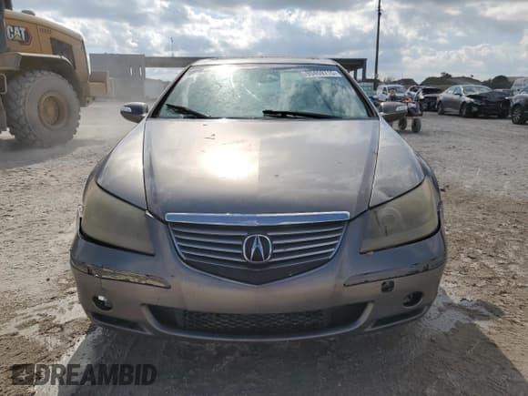 ✅ 2005 Acura RL • VIN: JH4KB16575C010198 • Lot: 93459715. Listed on Copart with 138,911 mi. Free auction sales archive from the USA and detailed vehicle history report at DreamBid. Image 5.