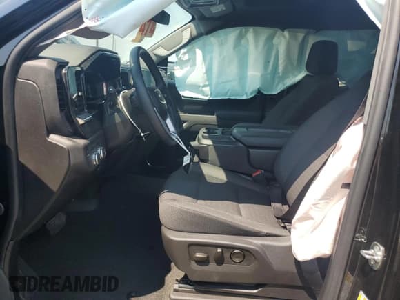 ✅ 2025 GMC Sierra 1500 Elevation • VIN: 1GTRUJEK2SZ260586 • Лот: 68727005. Опубликован ранее на Copart с пробегом 6 736 миль. Бесплатный доступ к архиву аукционных продаж из США и подробный отчёт об истории автомобиля на DreamBid. Изображение 7.