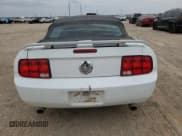 ✅ 2007 Ford Mustang Deluxe • VIN: 1ZVFT84N075264531 • Lot: 53832815. Listed on Copart with 141,976 mi. Free auction sales archive from the USA and detailed vehicle history report at DreamBid. Image 6.