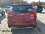 ✅ 2014 Hyundai Santa Fe • VIN: 5XYZUDLB5EG215987 • Lot: 89652405. Listed on Copart with 67,570 mi. Free auction sales archive from the USA and detailed vehicle history report at DreamBid. Image 6.