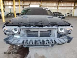 2014 Dodge Challenger R/T 100th Anniversary Appearance z VIN 2C3CDYBT4EH306312, wystawiony jako Copart lot #61217864 z przebiegiem 79 905 mil mil oraz Szkoda całkowita • Salvage title. Historia ofert i sprzedaży dostępna na DreamBid. Obrazek 5.