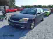 2004 Chevrolet Malibu LT with VIN 1G1ZU54804F123074, listed as a IAAI auction lot 43069062 with 142,486 mi miles and . Bid and sale history available at DreamBid. Image 2.