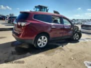 ✅ 2016 Chevrolet Traverse LT • VIN: 1GNKRGKD4GJ164323 • Lot: 87456425. Wystawiony na Copart z przebiegiem Nie podano. Bezpłatny archiwum sprzedaży aukcyjnych z USA i szczegółowy raport historii pojazdu na DreamBid. Zdjęcie 3.