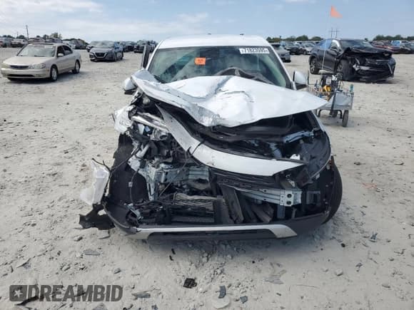 ✅ 2022 Buick Encore GX Preferred • VIN: KL4MMBS28NB118917 • Lot: 71823595. Listed on Copart with 60,843 mi. Free auction sales archive from the USA and detailed vehicle history report at DreamBid. Image 5.