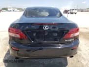 ✅ 2011 Lexus IS 250 C • VIN: JTHFF2C24B2520516 • Lot: 66219945. Wystawiony na Copart z przebiegiem 129 909 mil. Bezpłatny archiwum sprzedaży aukcyjnych z USA i szczegółowy raport historii pojazdu na DreamBid. Zdjęcie 6.