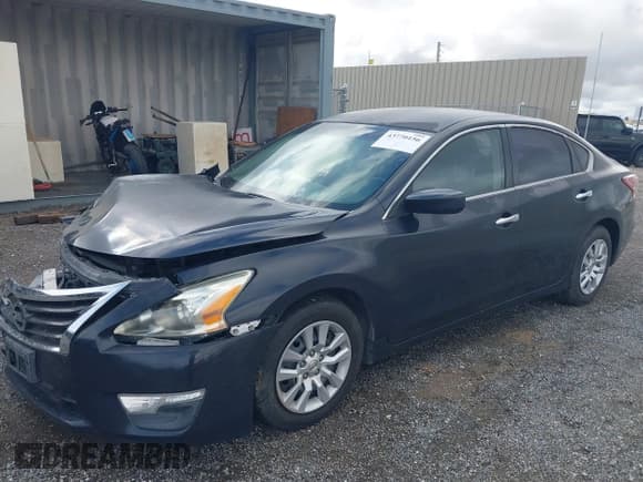 ✅ 2013 Nissan Altima SL • VIN: 1N4AL3AP9DN583613 • Лот: 43770156. Опубликован ранее на IAAI с пробегом 105 854 миль. Бесплатный доступ к архиву аукционных продаж из США и подробный отчёт об истории автомобиля на DreamBid. Изображение 2.