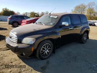 2006 Chevrolet HHR LT z VIN 3GNDA23P86S555287, wystawiony jako Copart lot #76898294 z przebiegiem 204 731 mil mil oraz Szkoda całkowita • Salvage title. Historia ofert i sprzedaży dostępna na DreamBid. Obrazek 1.