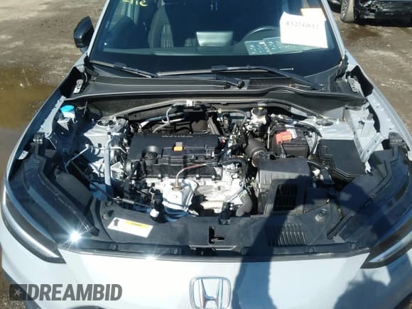 ✅ 2024 Honda HR-V Sport • VIN: 3CZRZ2H5XRM749403 • Лот: 43256812. Опубликован ранее на IAAI с пробегом Не указан. Бесплатный доступ к архиву аукционных продаж из США и подробный отчёт об истории автомобиля на DreamBid. Изображение 10.