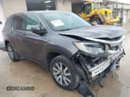✅ 2021 Honda Pilot EX-L • VIN: 5FNYF6H58MB030939 • Лот: 42355934. Опубликован ранее на IAAI с пробегом 78 698 миль. Бесплатный доступ к архиву аукционных продаж из США и подробный отчёт об истории автомобиля на DreamBid. Изображение 1.