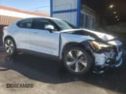 ✅ 2023 Polestar 2 • VIN: YSMED3KA4PL124254 • Лот: 84022505. Опубликован ранее на Copart с пробегом 81 841 миль. Бесплатный доступ к архиву аукционных продаж из США и подробный отчёт об истории автомобиля на DreamBid. Изображение 4.