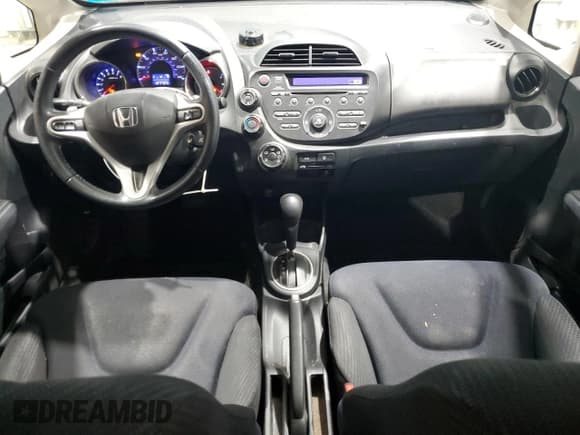 ✅ 2012 Honda Fit Sport • VIN: JHMGE8H59CC005827 • Lot: 61280765. Listed on Copart with 127,725 mi. Free auction sales archive from the USA and detailed vehicle history report at DreamBid. Image 8.