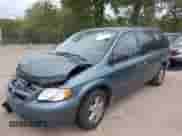 2005 Dodge Caravan SXT z VIN 2D4GP44LX5R462409, wystawiony jako IAAI lot #43384708 z przebiegiem 251 950 mil mil oraz . Historia ofert i sprzedaży dostępna na DreamBid. Obrazek 17.