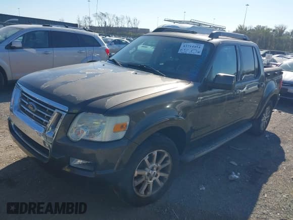 ✅ 2008 Ford Explorer Sport Trac Limited • VIN: 1FMEU53E38UB12080 • Лот: 43714454. Опубликован ранее на IAAI с пробегом 208 941 миль. Бесплатный доступ к архиву аукционных продаж из США и подробный отчёт об истории автомобиля на DreamBid. Изображение 2.