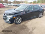 ✅ 2019 Honda Civic LX • VIN: 2HGFC2F68KH511559 • Lot: 43460821. Listed on IAAI with 64,419 mi. Free auction sales archive from the USA and detailed vehicle history report at DreamBid. Image 19.
