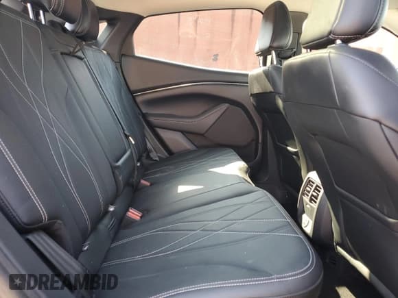 ✅ 2021 Ford Mustang Mach-E California Route 1 • VIN: 3FMTK2R79MMA09748 • Lot: 84749295. Listed on Copart with 48,268 mi. Free auction sales archive from the USA and detailed vehicle history report at DreamBid. Image 10.