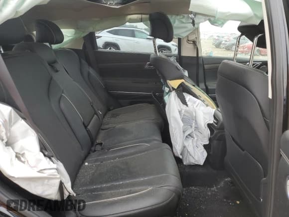 ✅ 2022 Genesis GV80 • VIN: KMUHBDSB0NU097720 • Lot: 60965425. Listed on Copart with 53,525 mi. Free auction sales archive from the USA and detailed vehicle history report at DreamBid. Image 10.