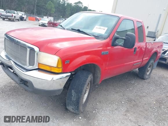 ✅ 2000 Ford F-250 XL • VIN: 1FTNX21S1YEA96071 • Lot: 41480248. Listed on IAAI with 240,009 mi. Free auction sales archive from the USA and detailed vehicle history report at DreamBid. Image 2.