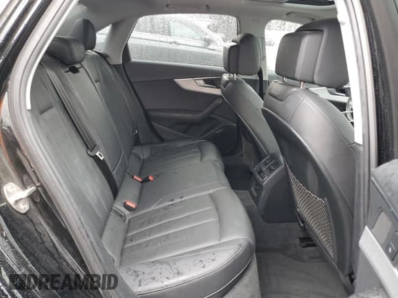 ✅ 2017 Audi A4 Premium • VIN: WAUGNAF4XHN031977 • Lot: 93116215. Listed on Copart with 62,721 mi. Free auction sales archive from the USA and detailed vehicle history report at DreamBid. Image 10.