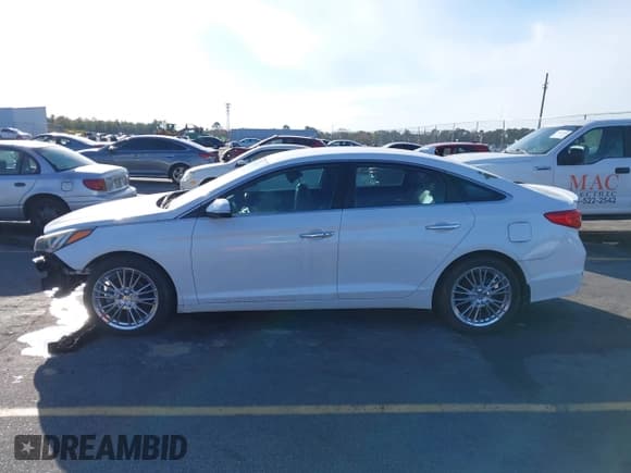 ✅ 2015 Hyundai Sonata Eco • VIN: 5NPE24AA6FH161656 • Лот: 43707149. Опубликован ранее на IAAI с пробегом 149 165 миль. Бесплатный доступ к архиву аукционных продаж из США и подробный отчёт об истории автомобиля на DreamBid. Изображение 14.