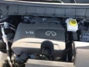 ✅ 2024 Infiniti QX60 Pure • VIN: 5N1DL1ER5RC359115 • Lot: 41973190. Wystawiony na IAAI z przebiegiem 8 238 mil. Bezpłatny archiwum sprzedaży aukcyjnych z USA i szczegółowy raport historii pojazdu na DreamBid. Zdjęcie 10.