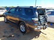 ✅ 2023 Toyota 4Runner SR5 Premium • VIN: JTEFU5JR6P5289418 • Lot: 43461436. Listed on IAAI with 39,533 mi. Free auction sales archive from the USA and detailed vehicle history report at DreamBid. Image 3.