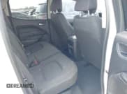 ✅ 2020 Chevrolet Colorado 2WD LT • VIN: 1GCGSCEN5L1160436 • Lot: 42530141. Listed on IAAI with 83,751 mi. Free auction sales archive from the USA and detailed vehicle history report at DreamBid. Image 8.