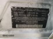 ✅ 2008 Hyundai Sonata GLS • VIN: 5NPET46C98H359903 • Лот: 89150795. Опубликован ранее на Copart с пробегом 64 094 миль. Бесплатный доступ к архиву аукционных продаж из США и подробный отчёт об истории автомобиля на DreamBid. Изображение 12.