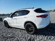 ✅ 2019 Alfa Romeo Stelvio Ti Lusso • VIN: ZASPAKBN7K7C49557 • Лот: 62166495. Опубликован ранее на Copart с пробегом 66 401 миль. Бесплатный доступ к архиву аукционных продаж из США и подробный отчёт об истории автомобиля на DreamBid. Изображение 2.