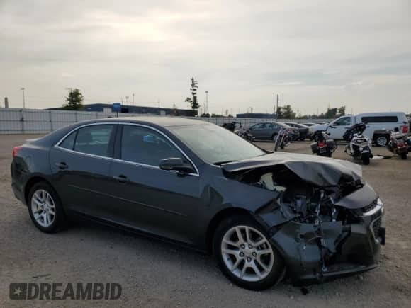 2014 Chevrolet Malibu LT z VIN 1G11C5SL5EF303773, wystawiony jako Copart lot #81104445 z przebiegiem 137 648 mil mil oraz Szkoda całkowita • Salvage title. Historia ofert i sprzedaży dostępna na DreamBid. Obrazek 4.