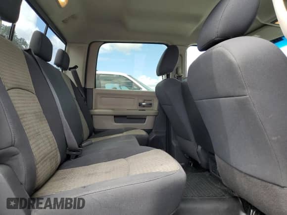 2010 Dodge 1500 Laramie с VIN 1D7RV1CT5AS244291, выставлен на аукционе Copart как лот 59103934 с пробегом 274 497 миль миль и Списание • Salvage title. История ставок и продаж доступна на DreamBid. Изображение 10.