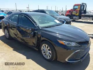 2021 Toyota Camry LE с VIN 4T1R11BK5MU025785, выставлен на аукционе IAAI как лот 42301558 с пробегом 47 494 миль миль и . История ставок и продаж доступна на DreamBid. Изображение 1.