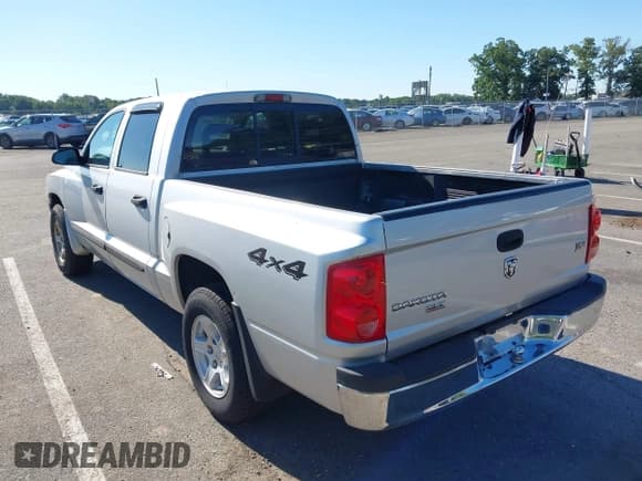 ✅ 2005 Dodge Dakota SLT • VIN: 1D7HW48N05S177433 • Lot: 43024048. Listed on IAAI with 141,066 mi. Free auction sales archive from the USA and detailed vehicle history report at DreamBid. Image 12.