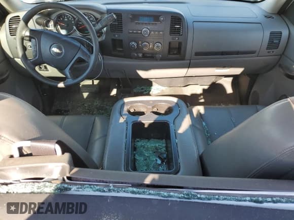 ✅ 2013 Chevrolet Silverado 2500HD Work Truck • VIN: 1GC0KVCG9DZ219380 • Lot: 46259945. Listed on Copart with 181,803 mi. Free auction sales archive from the USA and detailed vehicle history report at DreamBid. Image 8.