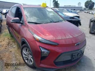2022 Chevrolet Bolt EUV LT с VIN 1G1FY6S08N4116235, выставлен на аукционе IAAI как лот 42777616 с пробегом 48 237 миль миль и . История ставок и продаж доступна на DreamBid. Изображение 1.