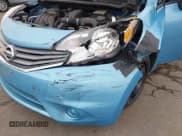 ✅ 2014 Nissan Note S • VIN: 3N1CE2CPXEL377855 • Lot: 43722153. Wystawiony na IAAI z przebiegiem 82 825 mil. Bezpłatny archiwum sprzedaży aukcyjnych z USA i szczegółowy raport historii pojazdu na DreamBid. Zdjęcie 6.