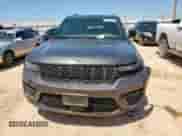 2023 Jeep Grand Cherokee Altitude X with VIN 1C4RJHAG1PC607936, listed as a Copart auction lot 63271175 with 30,732 mi miles and Salvage title. Bid and sale history available at DreamBid. Image 5.