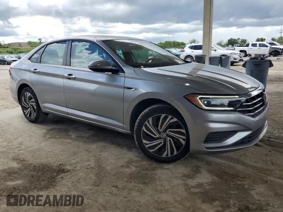 ✅ 2021 Volkswagen Jetta SEL • VIN: 3VWE57BU2MM090428 • Lot: 71732995. Wystawiony na Copart z przebiegiem 39 083 mil. Bezpłatny archiwum sprzedaży aukcyjnych z USA i szczegółowy raport historii pojazdu na DreamBid. Zdjęcie 4.