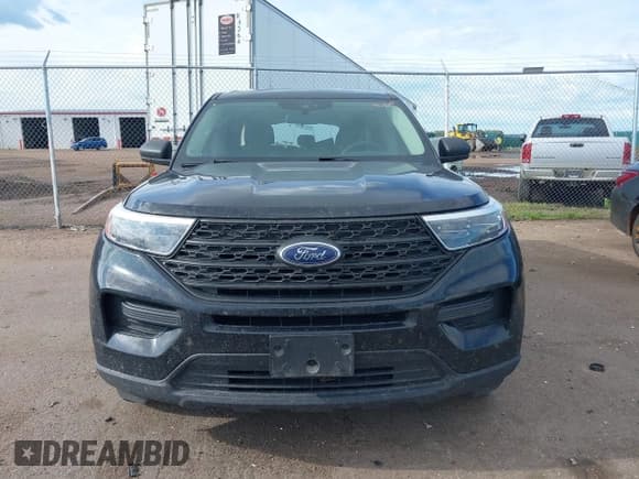 ✅ 2020 Ford Explorer • VIN: 1FMSK8BHXLGB86237 • Lot: 42589463. Listed on IAAI with 177,628 mi. Free auction sales archive from the USA and detailed vehicle history report at DreamBid. Image 13.