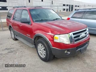 ✅ 2007 Ford Expedition XLT • VIN: 1FMFU15527LA97229 • Lot: 42654983. Wystawiony na IAAI z przebiegiem 227 116 mil. Bezpłatny archiwum sprzedaży aukcyjnych z USA i szczegółowy raport historii pojazdu na DreamBid. Zdjęcie 1.