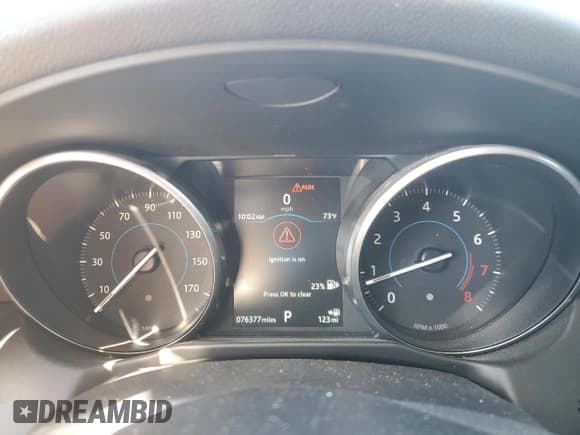 ✅ 2018 Jaguar XF 25t • VIN: SAJBR4FX9JCY61687 • Lot: 48227705. Listed on Copart with 76,377 mi. Free auction sales archive from the USA and detailed vehicle history report at DreamBid. Image 9.