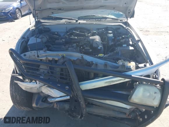 ✅ 2001 Toyota Tacoma • VIN: 5TEWM72N31Z871301 • Лот: 43460712. Опубликован ранее на IAAI с пробегом 241 883 миль. Бесплатный доступ к архиву аукционных продаж из США и подробный отчёт об истории автомобиля на DreamBid. Изображение 10.