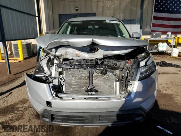 ✅ 2024 Nissan Pathfinder SV • VIN: 5N1DR3BA2RC259451 • Lot: 82160815. Listed on Copart with 68,792 mi. Free auction sales archive from the USA and detailed vehicle history report at DreamBid. Image 5.