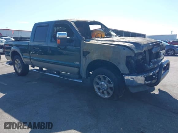 ✅ 2009 Ford F-250 XL • VIN: 1FTSW21R39EA84184 • Lot: 43346678. Listed on IAAI with Not provided. Free auction sales archive from the USA and detailed vehicle history report at DreamBid. Image 1.