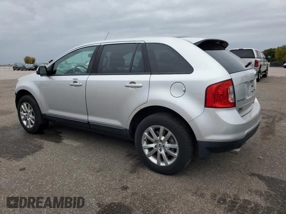 ✅ 2012 Ford Edge SEL • VIN: 2FMDK4JC4CBA81742 • Lot: 82454135. Wystawiony na Copart z przebiegiem 99 473 mil. Bezpłatny archiwum sprzedaży aukcyjnych z USA i szczegółowy raport historii pojazdu na DreamBid. Zdjęcie 2.