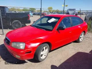 ✅ 2003 Hyundai Elantra GT • VIN: KMHDN55D53U092565 • Lot: 42047234. Wystawiony na IAAI z przebiegiem 206 949 mil. Bezpłatny archiwum sprzedaży aukcyjnych z USA i szczegółowy raport historii pojazdu na DreamBid. Zdjęcie 2.